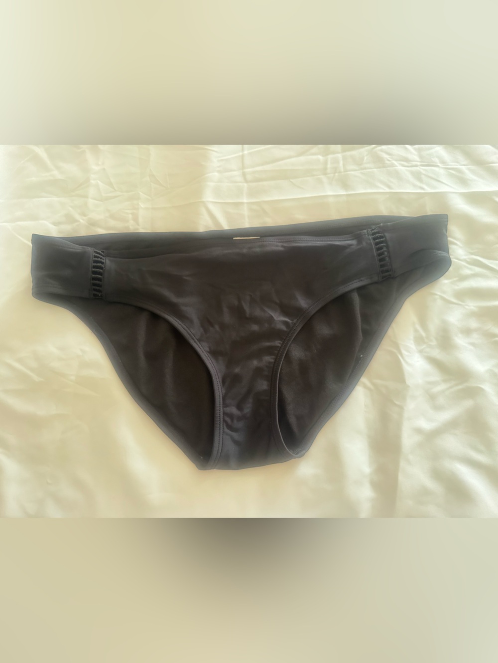 Black Bikini Bottoms